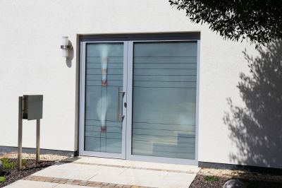 Storm Door Glass Service